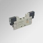 Valves series MACH 11 electro-pneumatic